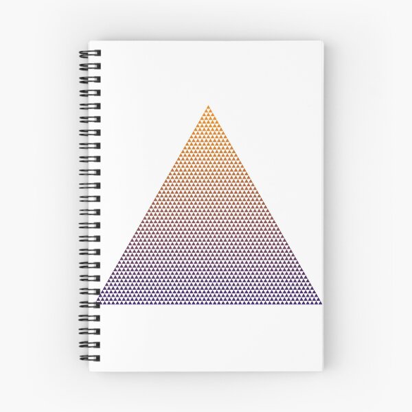 Item preview, Colorful pyramid designed and sold by Supreto.