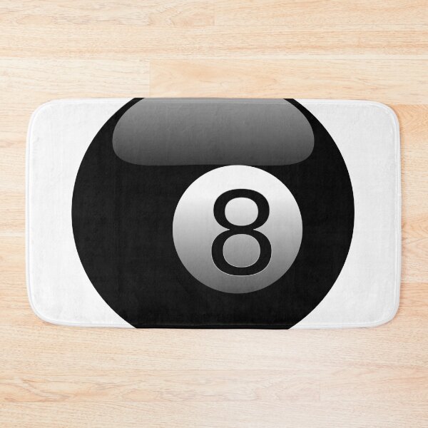 Item preview, 8 ball designed and sold by diabloz101.