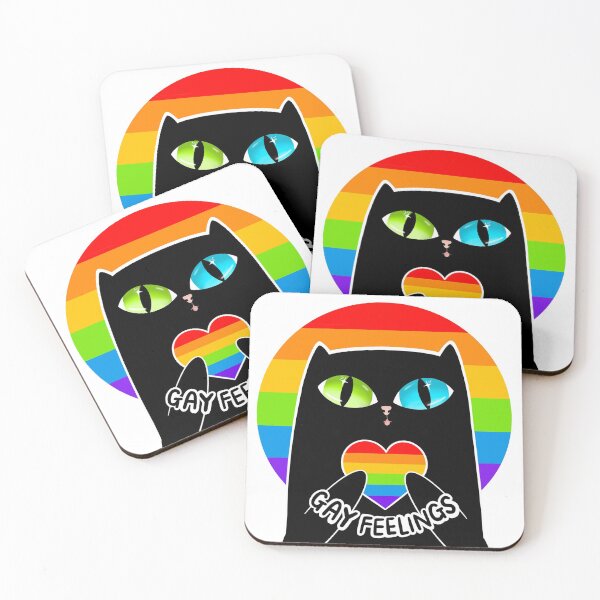 Item preview, Gay Feelings designed and sold by ChelraX.