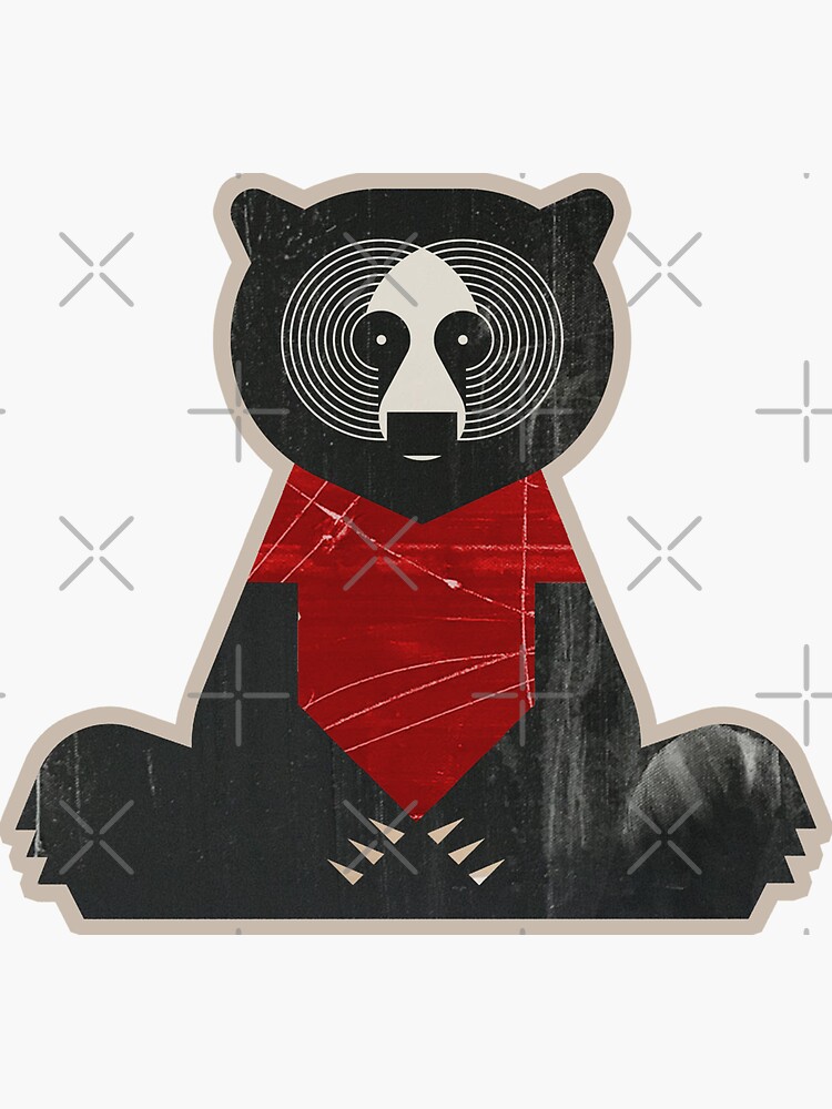 "Yogi Bear" Sticker by gencodemirer Redbubble