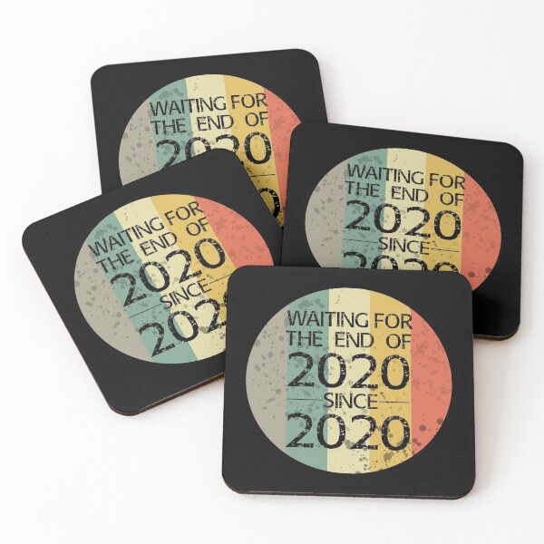 Item preview, Waiting for the end of 2020 since 2020 designed and sold by anins-azuree.