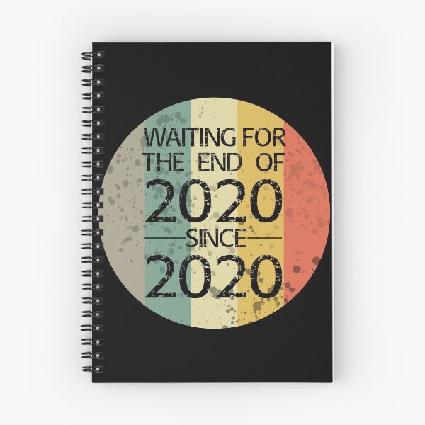 Item preview, Waiting for the end of 2020 since 2020 designed and sold by anins-azuree.