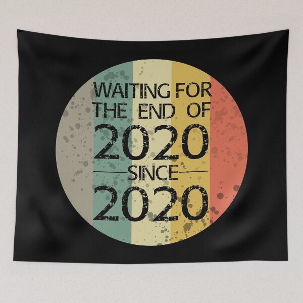 Item preview, Waiting for the end of 2020 since 2020 designed and sold by anins-azuree.