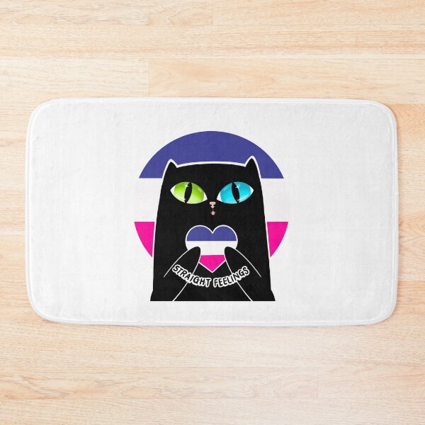 Item preview, Straight Feelings designed and sold by ChelraX.