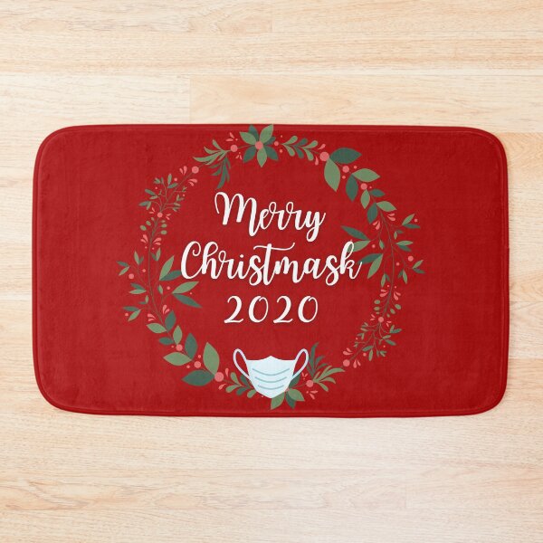 Item preview, Merry Christmask 2020 designed and sold by MargheritaLidia.