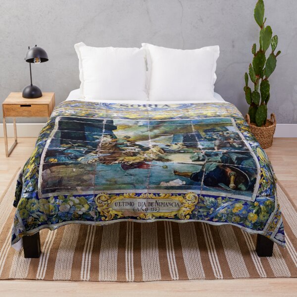 Item preview, SORIA - SPAIN - VISIT SPAIN - CITIES OF SPAIN designed and sold by Tropical Blood.