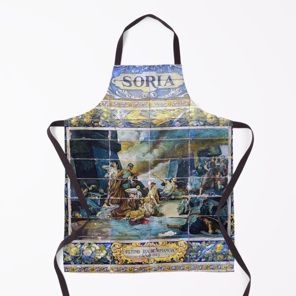 Item preview, SORIA - SPAIN - VISIT SPAIN - CITIES OF SPAIN designed and sold by Tropical Blood.