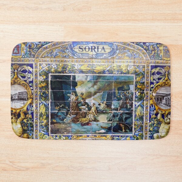Item preview, SORIA - SPAIN - VISIT SPAIN - CITIES OF SPAIN designed and sold by Tropical Blood.