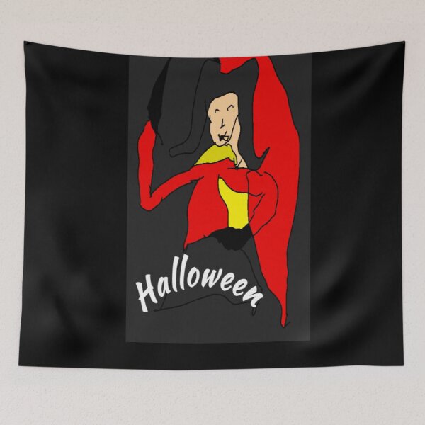Item preview, Halloweenseason  designed and sold by Hamaridukaan.