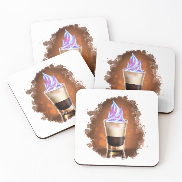 Item preview, Alcohol shot B52 designed and sold by tigerda.