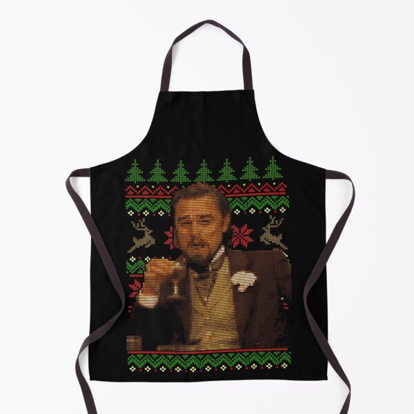 Artikelvorschau, Dicaprio Drinking Meme - Hässlicher Pullover entworfen und verkauft von PotatoGear.