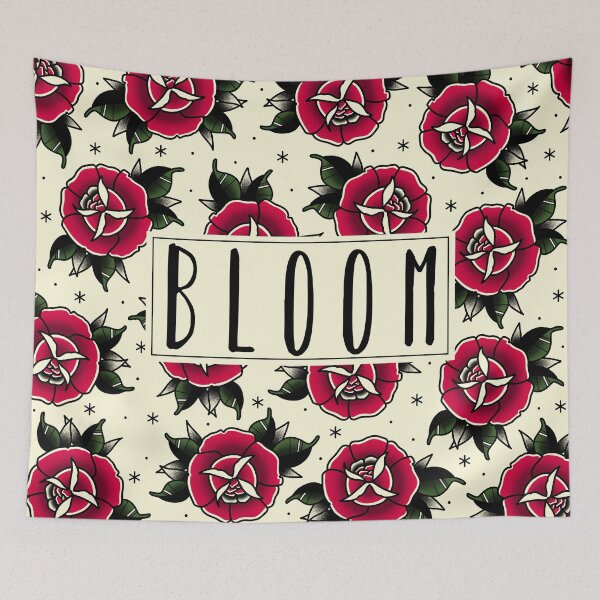 Item preview, Bloom designed and sold by SoulArtLove.