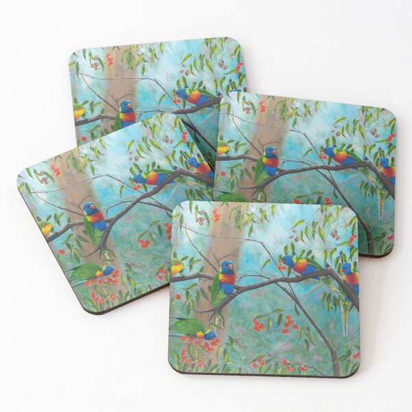 Item preview, Sunday lunch in the Dandenongs designed and sold by Debra Dickson.