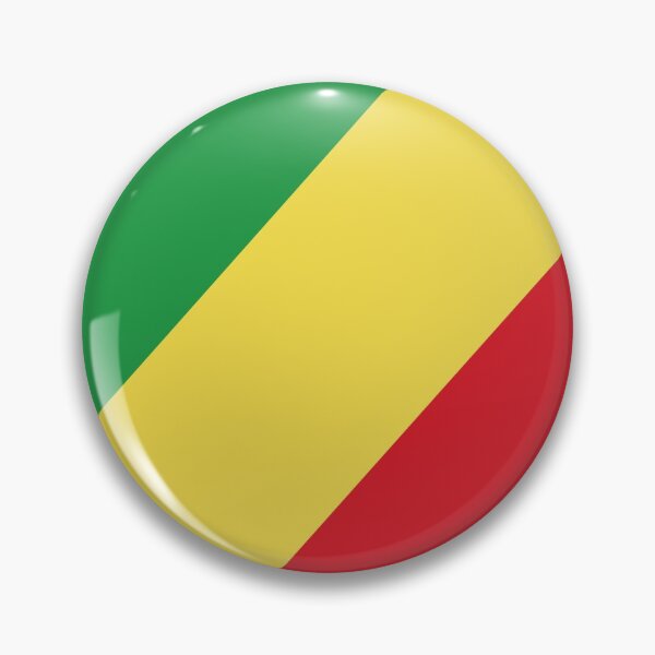 Item preview, Flag of the Republic of Congo designed and sold by Flags & Cie.