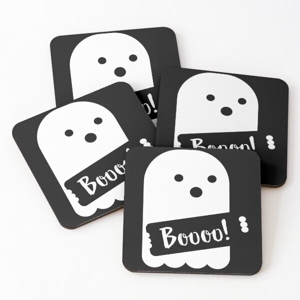 Item preview, Boooo! Ghost designed and sold by dirimir.