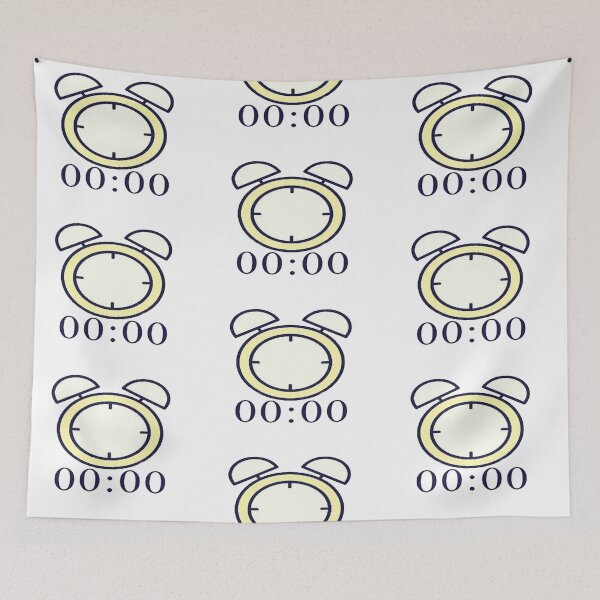 Item preview, Zero Oclock designed and sold by NancyArtDesigns.