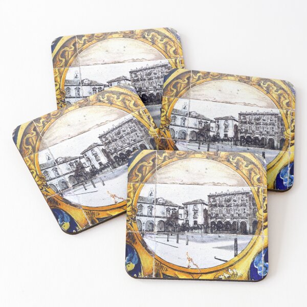 Item preview, SORIA - MONUMENTS - SPAIN -BEST OF SPAIN - CITY - MOSAIC  designed and sold by Tropical Blood.