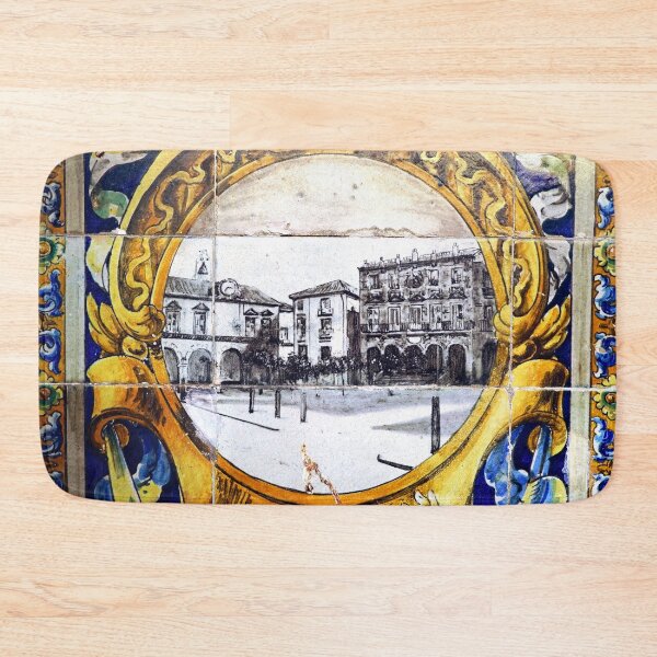Item preview, SORIA - MONUMENTS - SPAIN -BEST OF SPAIN - CITY - MOSAIC designed and sold by Tropical Blood.