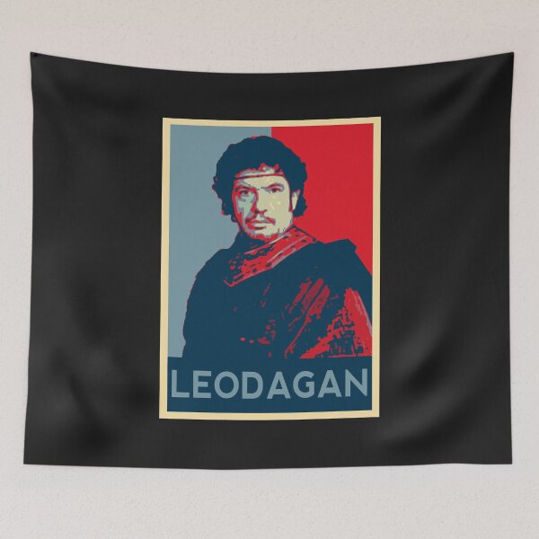 Item preview, Kaamelott - Léodagan Hope Style designed and sold by Ornicar.