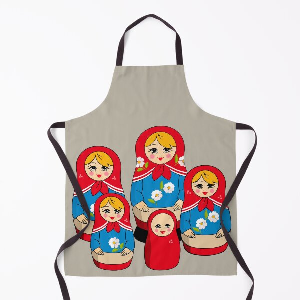 Item preview, Russian Dolls designed and sold by Linda Roberts.