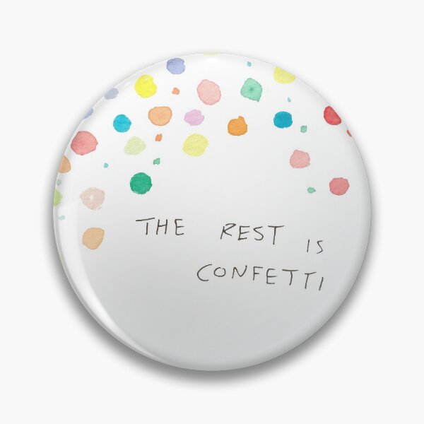 Item preview, The Rest is Confetti - The Haunting of Hill House  designed and sold by sumayalovesyou.