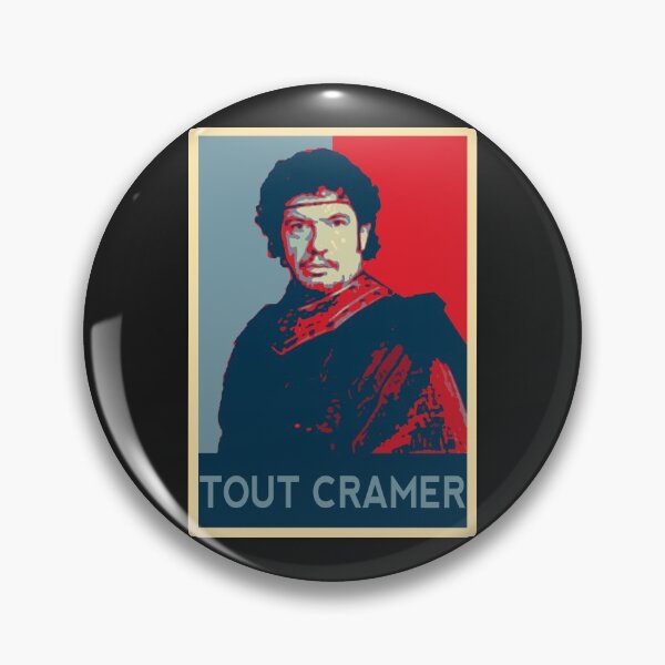 Item preview, Kaamelott - Léodagan Hope Style - Tout Cramer designed and sold by Ornicar.