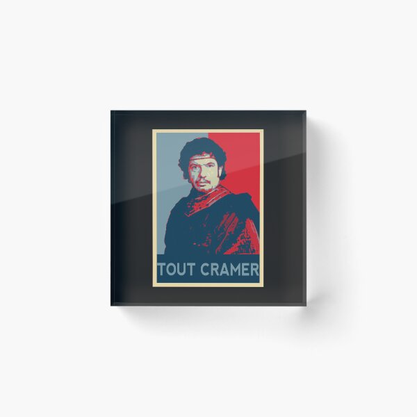 Item preview, Kaamelott - Léodagan Hope Style - Tout Cramer designed and sold by Ornicar.