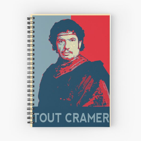 Item preview, Kaamelott - Léodagan Hope Style - Tout Cramer designed and sold by Ornicar.
