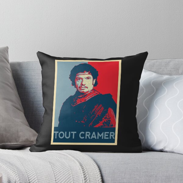 Item preview, Kaamelott - Léodagan Hope Style - Tout Cramer designed and sold by Ornicar.