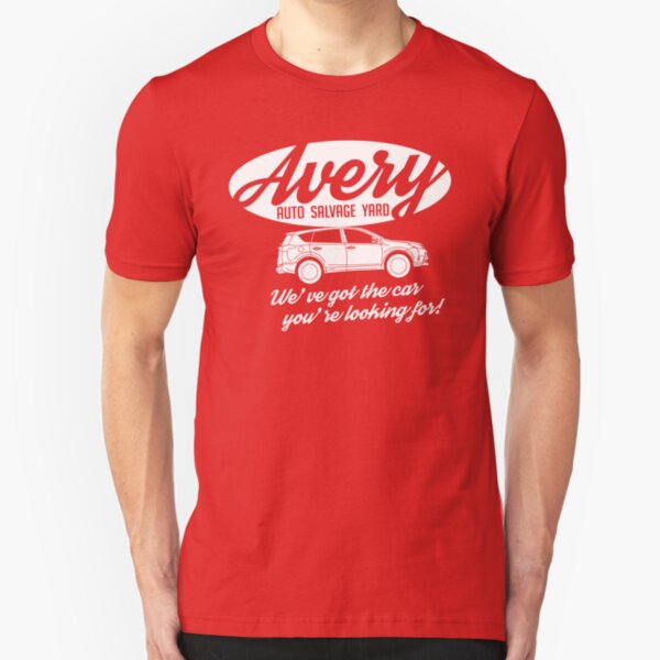 It's On The Lot! Slim Fit T-Shirt