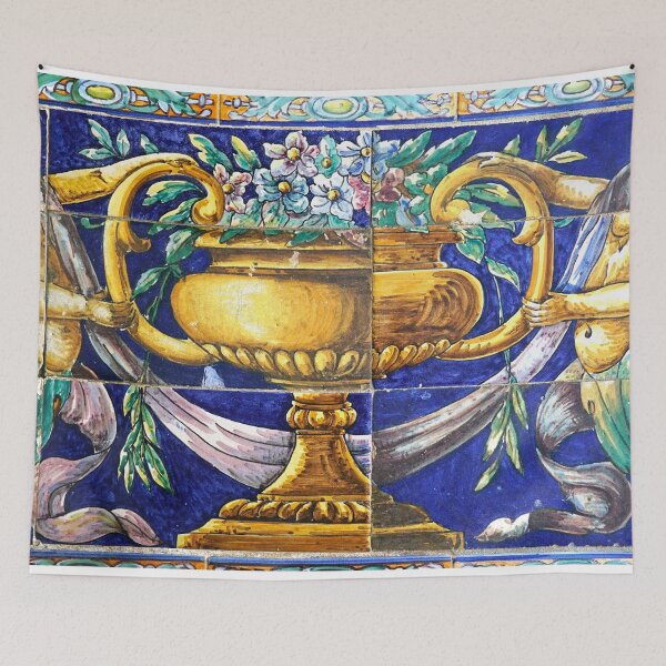 Item preview, SEVILLA - PLAZA ESPAÑA - SEVILLA TRADITIONAL - MOSAIC - SEVILLE  designed and sold by Tropical Blood.