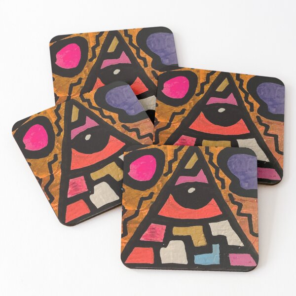 Item preview, Pyramid  designed and sold by GABRIEL NUNEZ.