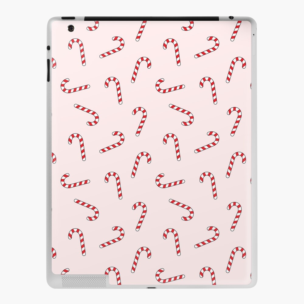 Candy Cane Meaning iPad Case & Skin for Sale by janaestickers15