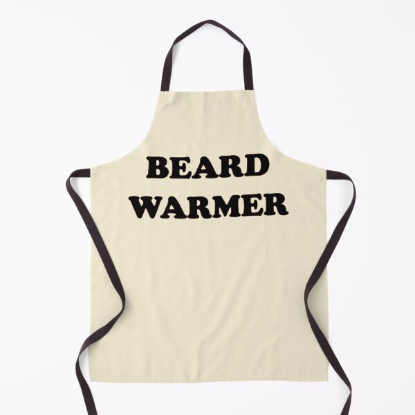 Item preview, Beard Warmer Funny Off White Vintage Design  designed and sold by Deegital18.