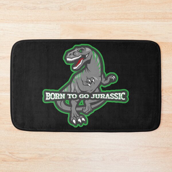 Item preview, Born to Go Jurassic  designed and sold by Spicy Chilli.