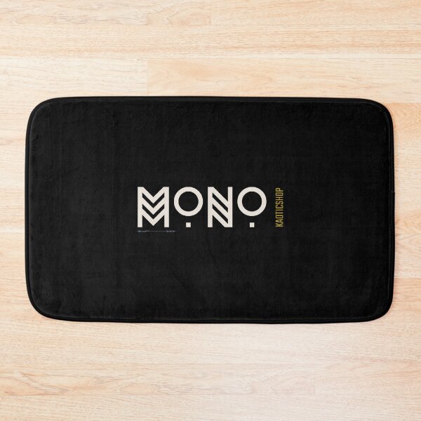 Item preview, ▶ ️ ▶ ️ MONO BY KAOTICSHOP ◀ ️ ◀ ️ designed and sold by KHAOTICSHOP.