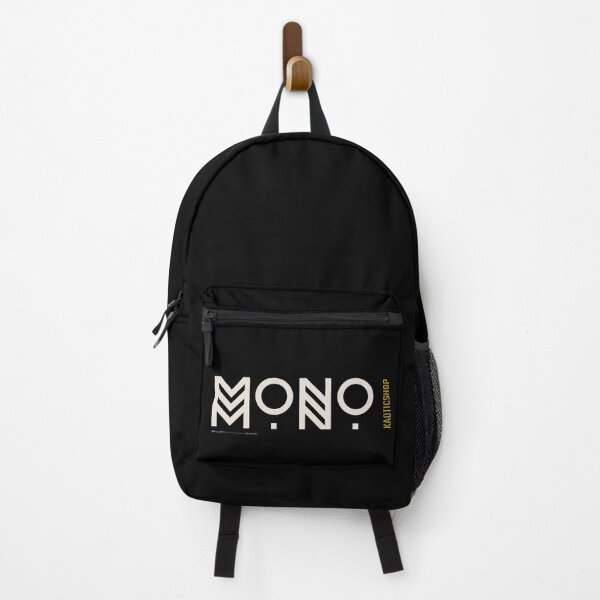 Item preview, ▶ ️ ▶ ️ MONO BY KAOTICSHOP ◀ ️ ◀ ️ designed and sold by KHAOTICSHOP.