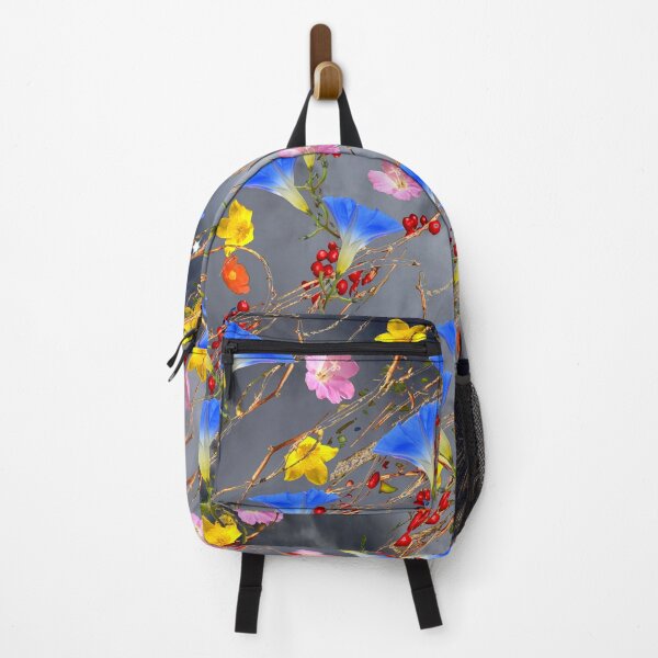 Item preview, Flowers Dance in the Hedgerows at Night designed and sold by MigBardsley2.