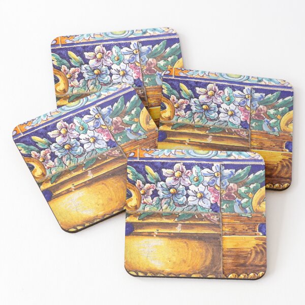 Item preview, SEVILLA - SEVILLE - SPAIN TRAVEL - MOSAIC - SPAIN  designed and sold by Tropical Blood.