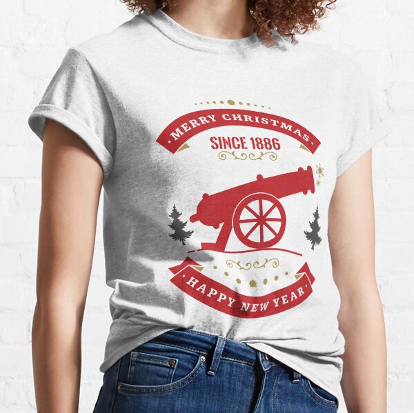 ARSENAL CHRISTMAS Classic T-Shirt