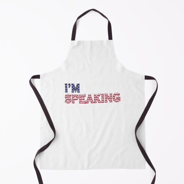 Item preview, kamala harris I’m speaking, debate 2020 sayings designed and sold by yasmh.