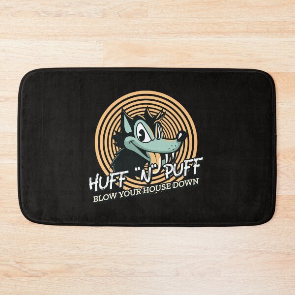 Item preview, HUFF AND PUFF BLOW YOUR HOUSE DOWN designed and sold by jreiter57.