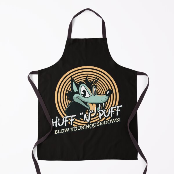Item preview, HUFF AND PUFF BLOW YOUR HOUSE DOWN designed and sold by jreiter57.