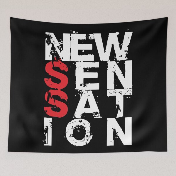 Item preview, INXS - BAND designed and sold by lonelender.