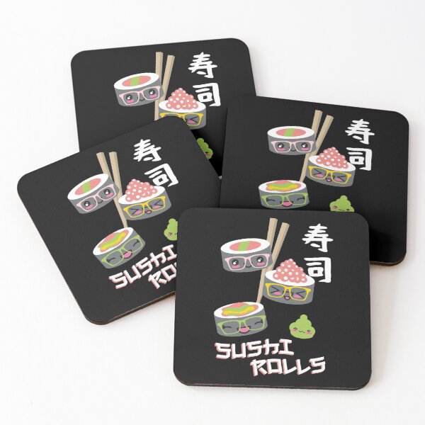 Item preview, Rollos de sushi Hipster: así es como ruedo designed and sold by styleofpop.