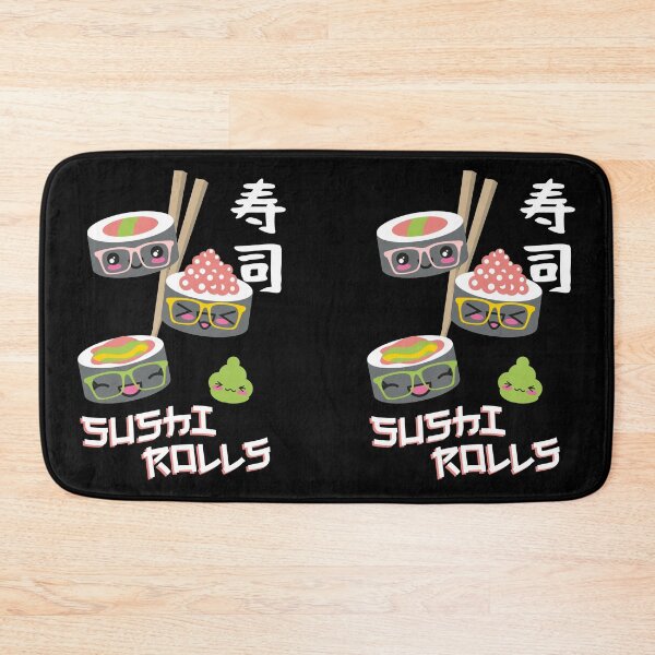 Item preview, Rollos de sushi Hipster: así es como ruedo designed and sold by styleofpop.
