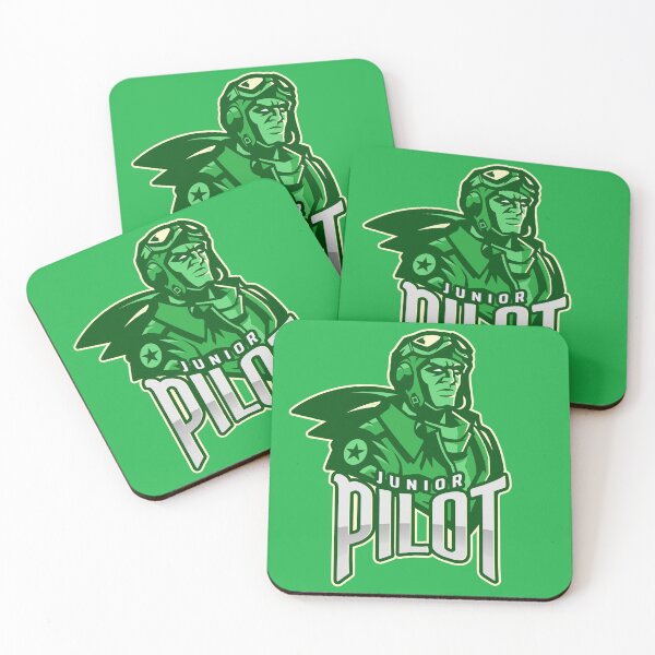 Item preview, YOUR CHILD'S FUTURE: JUNIOR PILOT designed and sold by CoopClothing.