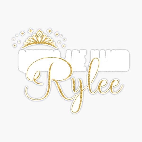 Queens Are Named Riley Personalized First Name Girl graphic by Art Grabitees