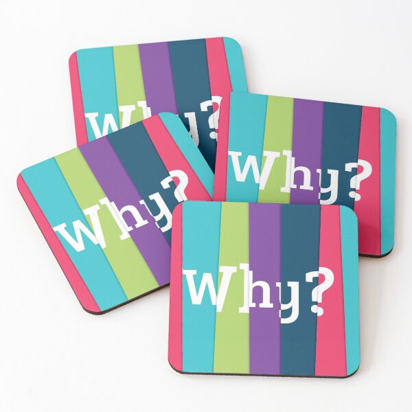 Item preview, Why? designed and sold by Midhuna.