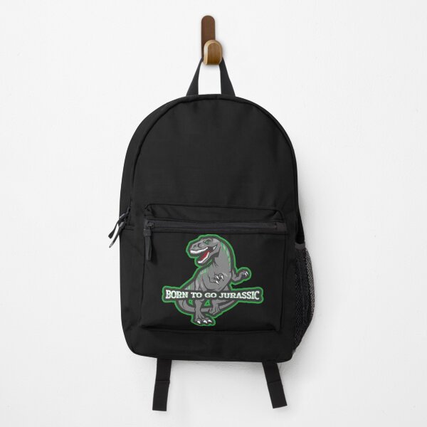 Item preview, Born to Go Jurassic  designed and sold by Spicy Chilli.